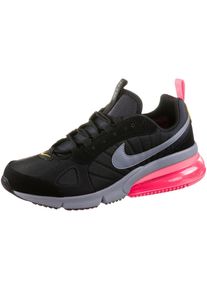 Nike Sportswear, Heren Sneakers laag 'Air Max 270 Futura', grijs / grenadine / zwart