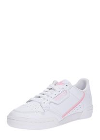 adidas originals, Dames Sneakers laag 'Continental 80', wit