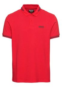 Barbour International, Heren Shirt, rood