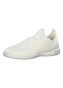 adidas Performance, Heren Sportschoen 'X 18.1 mit Clawcollar-Schaft TR BB6512', wit