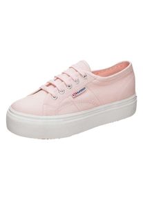 Superga, Dames Sneakers laag '2790 Acotw Linea Up Down', rosa / wit