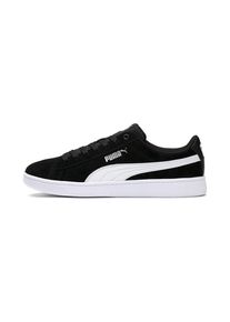 Puma, Dames Sportschoen 'Vikky v2', zwart / wit