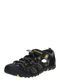 Dockers by Gerli, Jongens Open schoenen '40TW650', grijs / zwart