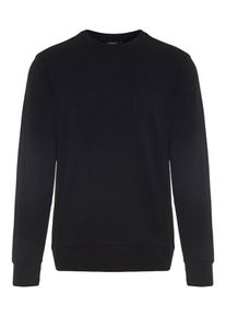J. Lindeberg J.Lindeberg, Heren Sweatshirt 'Throw Ring Loop', zwart