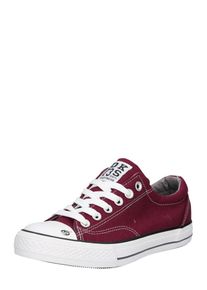 Dockers by Gerli, Meisjes Sneakers '38AY613', wijnrood