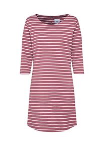 Only, Dames Jurk, rood / wit