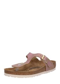 Birkenstock, Dames Teenslipper 'Gizeh', rosa