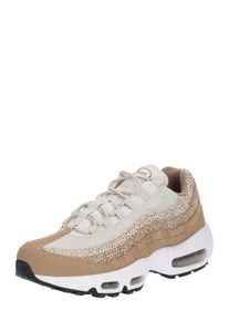 Nike Sportswear, Dames Sneakers laag 'Air Max 95 Premium', ivoor / lichtbruin