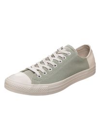 Converse, Heren Sneakers laag 'Chuck Taylor All Star OX', kaki / olijfgroen / natuurwit
