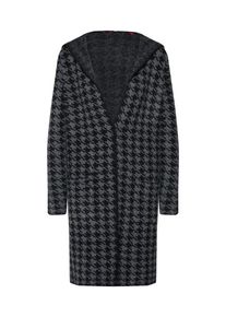 s.Oliver RED LABEL, Dames Gebreid vest 'STRICKJACKE LANGARM', grijs