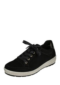 Ara, Dames Sneakers laag 'Nagano', zwart
