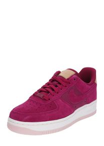 Nike Sportswear, Dames Sneakers laag 'Air Force 1 07 Premium', bessen