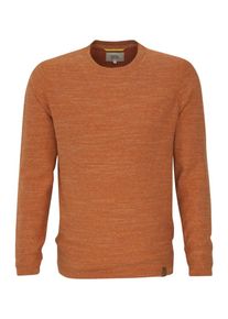 Camel Active, Heren Trui 'Camel Active ', donkeroranje