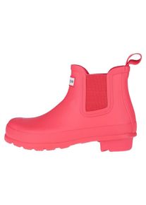 Hunter, Dames Chelsea boots, pink