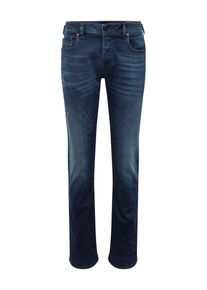 Diesel, Heren Jeans 'ZATINY', blauw denim