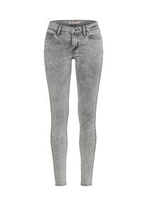 Levi's LEVI'S, Dames Jeans '710 Innovation Super Skinny', grey denim