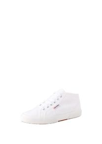 Superga, Heren Sneakers hoog '2754 Cotu Mid Cut', wit