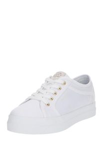 Gant, Dames Sneakers laag 'Aurora', wit