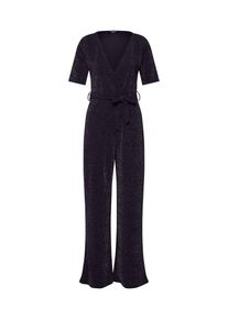 Sisters Point, Dames Jumpsuit 'CITY-JU', zwart