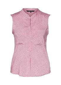 Véro Moda VERO MODA, Dames Blouse 'Erika', rosa / zwart