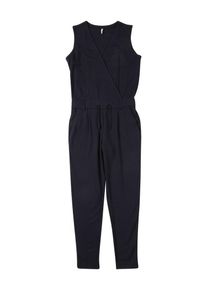 KIDS Only, Meisjes Overall 'konPOPTRASH JUMPSUIT', donkerblauw