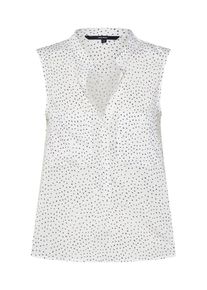 Véro Moda VERO MODA, Dames Blouse 'Erika', zwart / wit