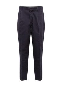 Review, Heren Pantalon 'WORKWEAR TWILL', navy
