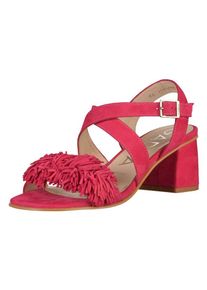 Gadea, Dames Sandalen met riem, pitaja roze