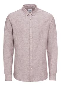 Only & Sons Only & Sons, Heren Overhemd 'CAIDEN', rosa