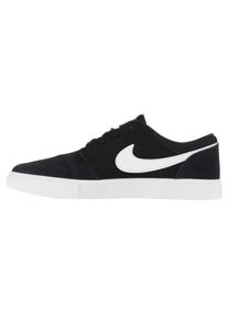 NIKE SB, Dames Sportschoen, zwart / wit