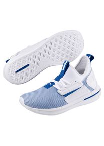 Puma, Dames Sportschoen 'IGNITE Limitless SR New School', royal blue/koningsblauw / wit
