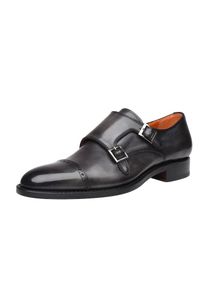 SHOEPASSION, Heren Instappers 'No. 5423', donkergrijs