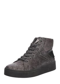 Dockers by Gerli, Dames Sneakers hoog, grijs