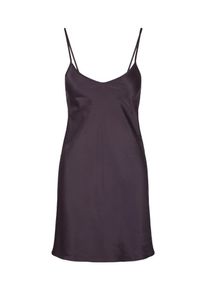 Lingadore, Dames Negligé 'LA-NOTTE', aubergine