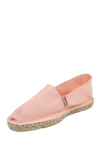 espadrij l'originale Espadrij L ́originale, Heren Espadrilles 'Classic', rosé
