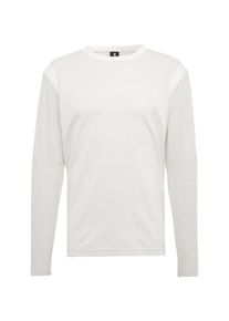 G-Star Raw, Heren Shirt 'Motac DC r t l\s', wit