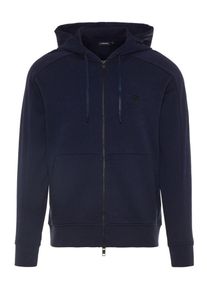J. Lindeberg J.Lindeberg, Heren Sweatvest 'Throw Ring Loop', navy