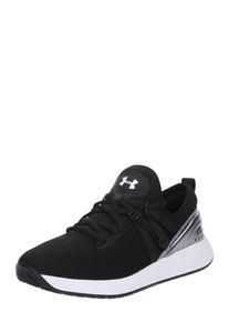 Under Armour, Dames Sportschoen, zwart / wit