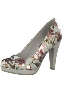 Marco Tozzi, Dames Pumps, grijs / gemengde kleuren