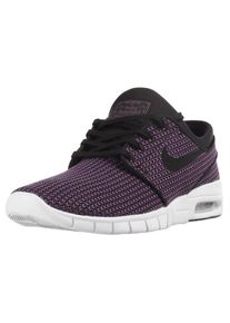 NIKE SB, Heren Sportschoen 'Stefan Janoski Max', aubergine / zwart
