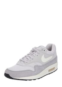 Nike Sportswear, Heren Sneakers laag 'Air Max 1', grijs / zwart / wit