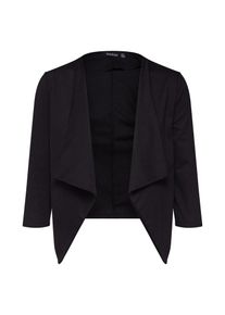 boohoo, Dames Blazers 'Kerry Shawl', zwart