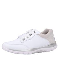 Gabor, Dames Sneakers laag, wit