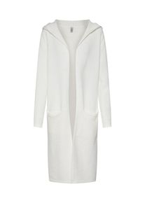 soyaconcept, Dames Gebreid vest 'SC-BASIMA 13', offwhite