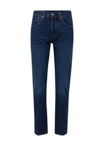 Levi's LEVI'S, Heren Jeans '501 ORIGINAL FIT', blauw denim