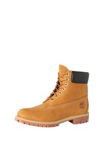Timberland, Heren Veterboots 'AF 6IN Premium Boot', curry