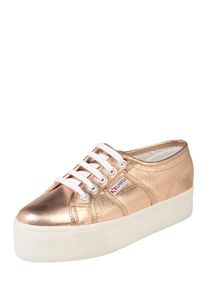 Superga, Dames Sneakers laag 'Comet', rose-goud