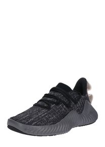 adidas Performance, Dames Sportschoen 'AlphaBOUNCE TRAINER', donkergrijs / zwart