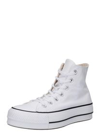 Converse, Dames Sneakers hoog 'CHUCK TAYLOR ALL STAR LIFT', wit