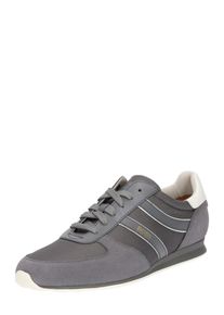 BOSS, Heren Sneakers laag 'Orlando', donkergrijs